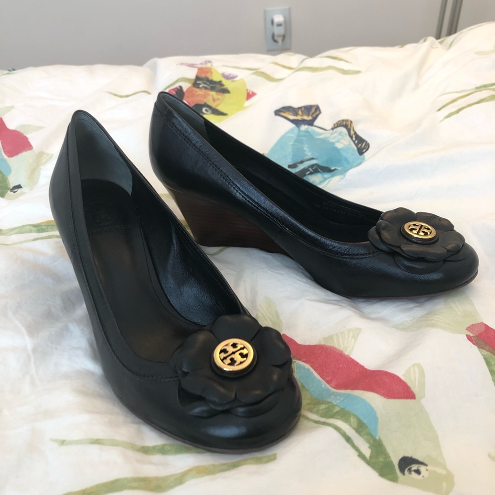 Tory Burch Wedge Heels 9